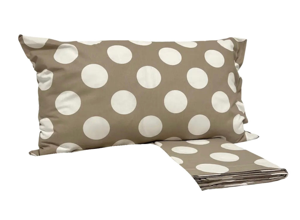 ULTIME! Parure Copripiumino LUNA - 2 COLORI