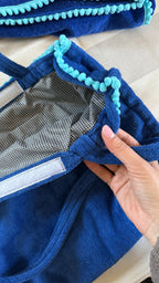 ULTIME! -50% sconto ☀️ Set Borsa spiaggia + telo SUMMER HOLIDAY