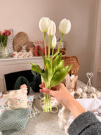 Mazzo TULIPANI 🌷 40cm - 8 varianti colore