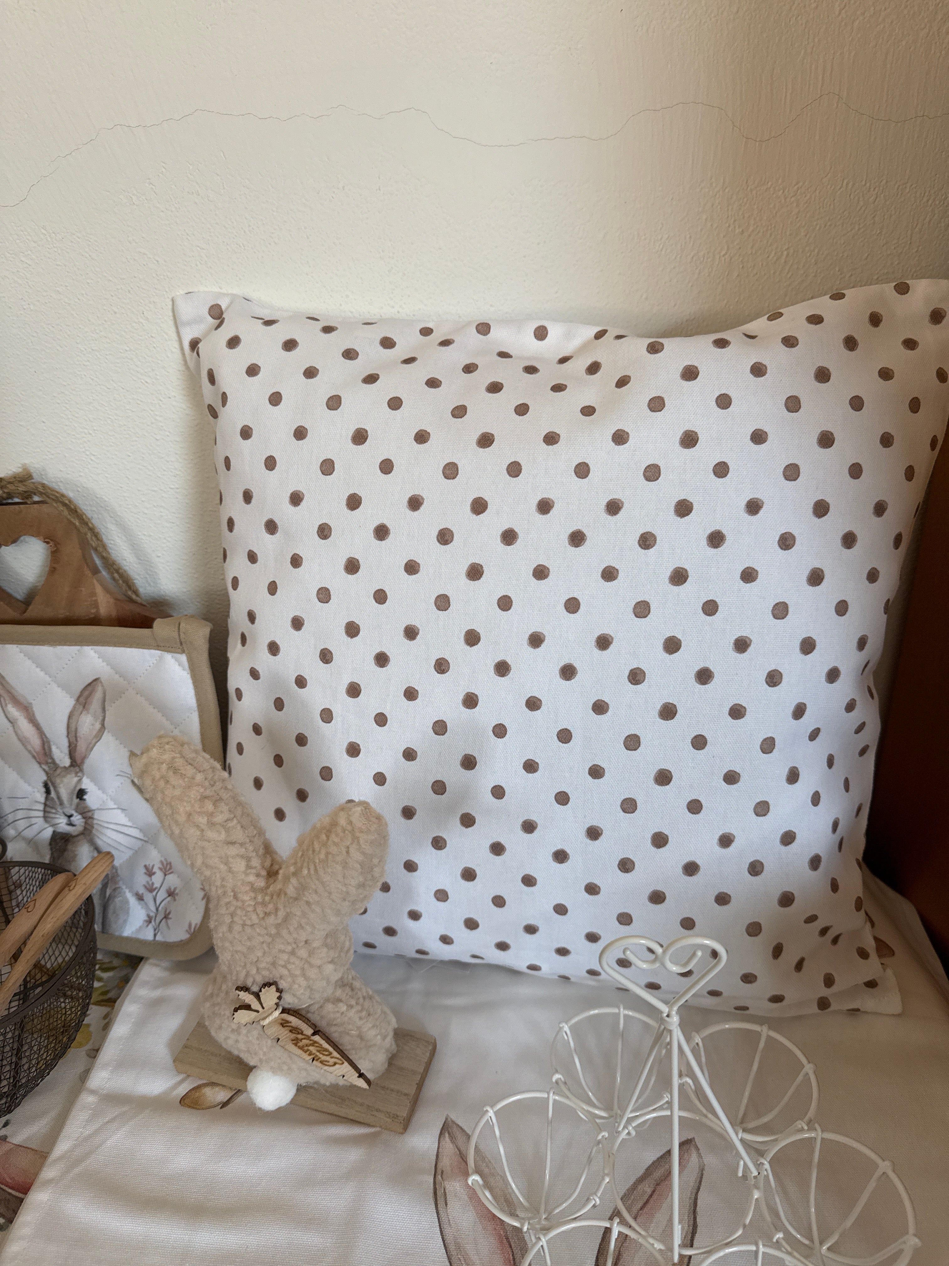 Cuscino Arredo BUNNY