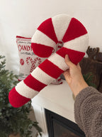 Cuscino CANDYCANE bouclè h49cm