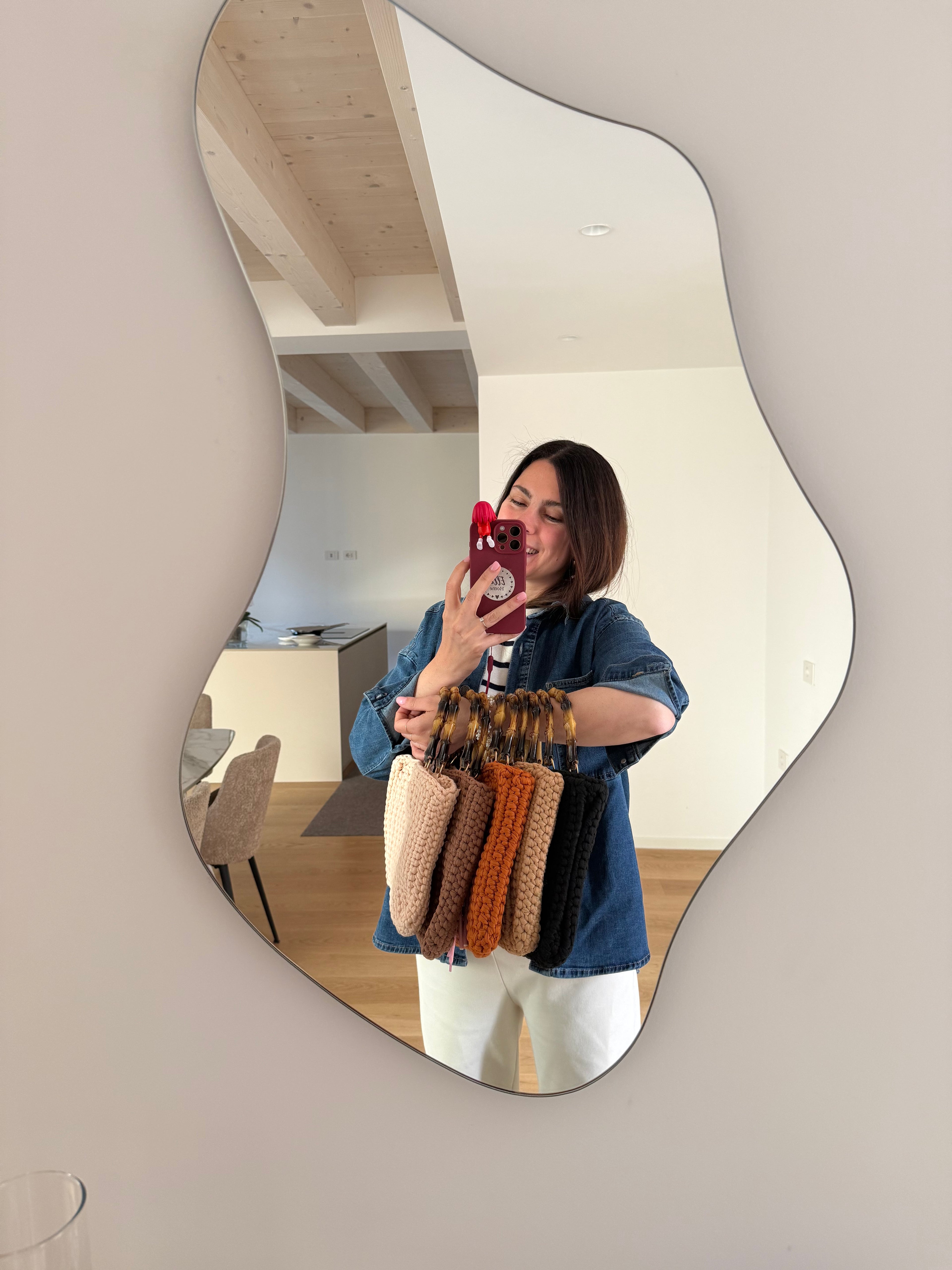 Bag PANAMA 🏖️ 5 diversi colori