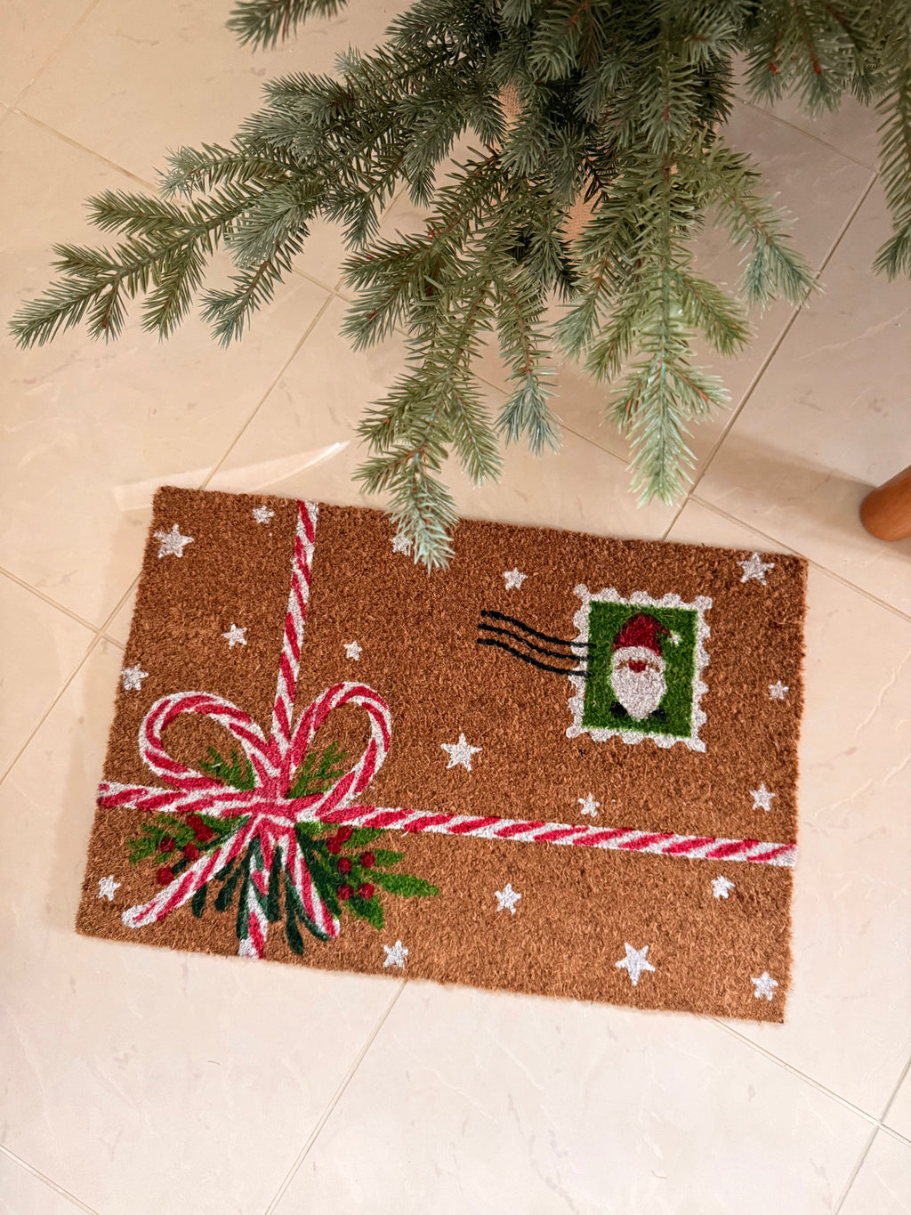 Zerbino XMAS Cards to Santa