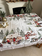 Tovaglia ELFETTI ♥️ in stampa digitale