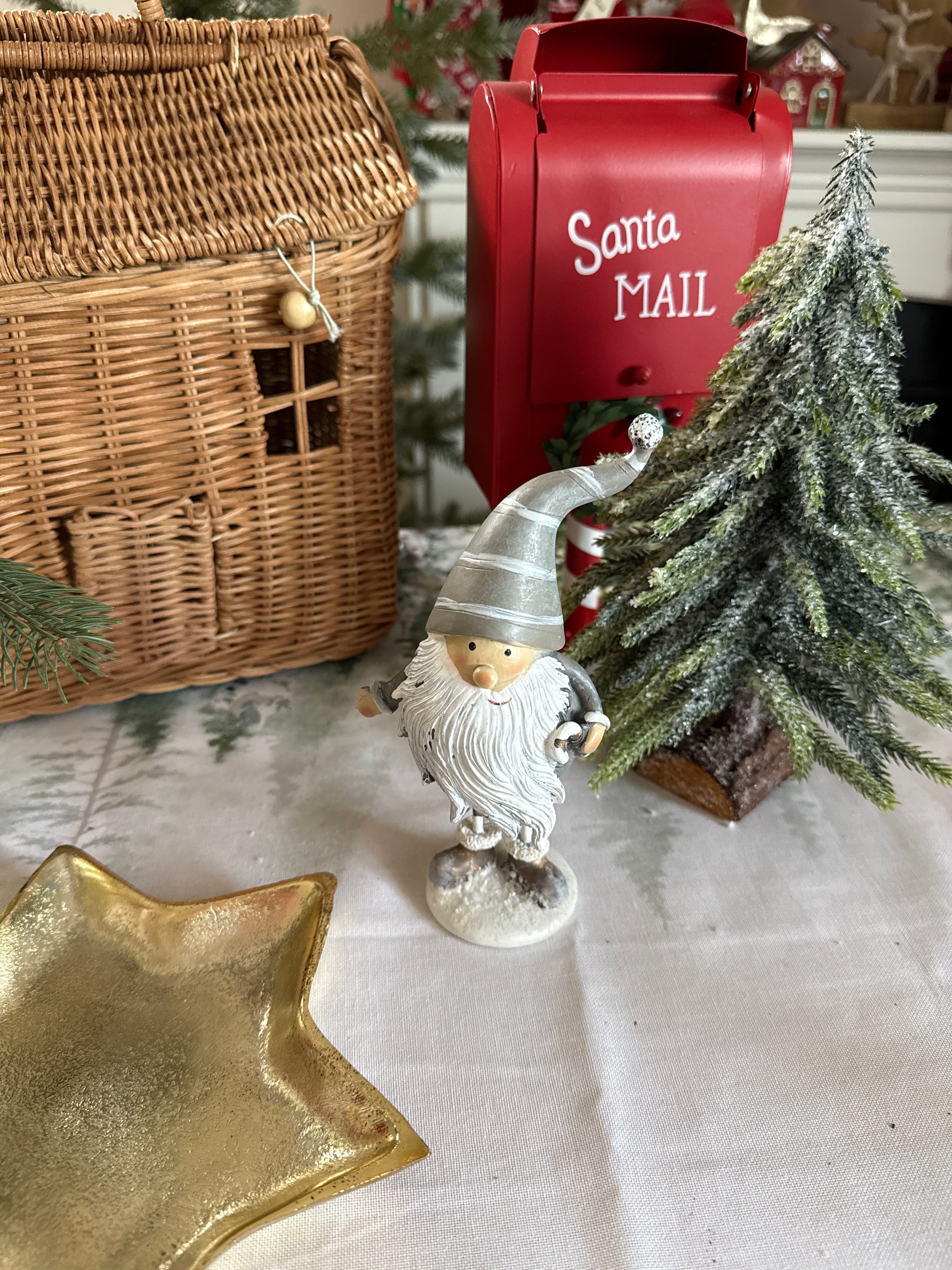 Gnomo MIKE in resina