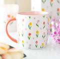 Mug TULIPS
