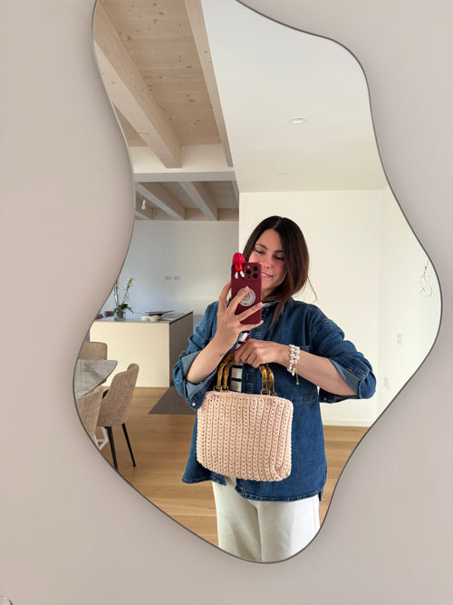 Bag PANAMA 🏖️ 5 diversi colori
