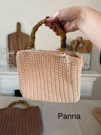 Bag PANAMA 🏖️ 5 diversi colori