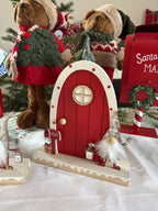 Porticina dell'ELFO SNORRE