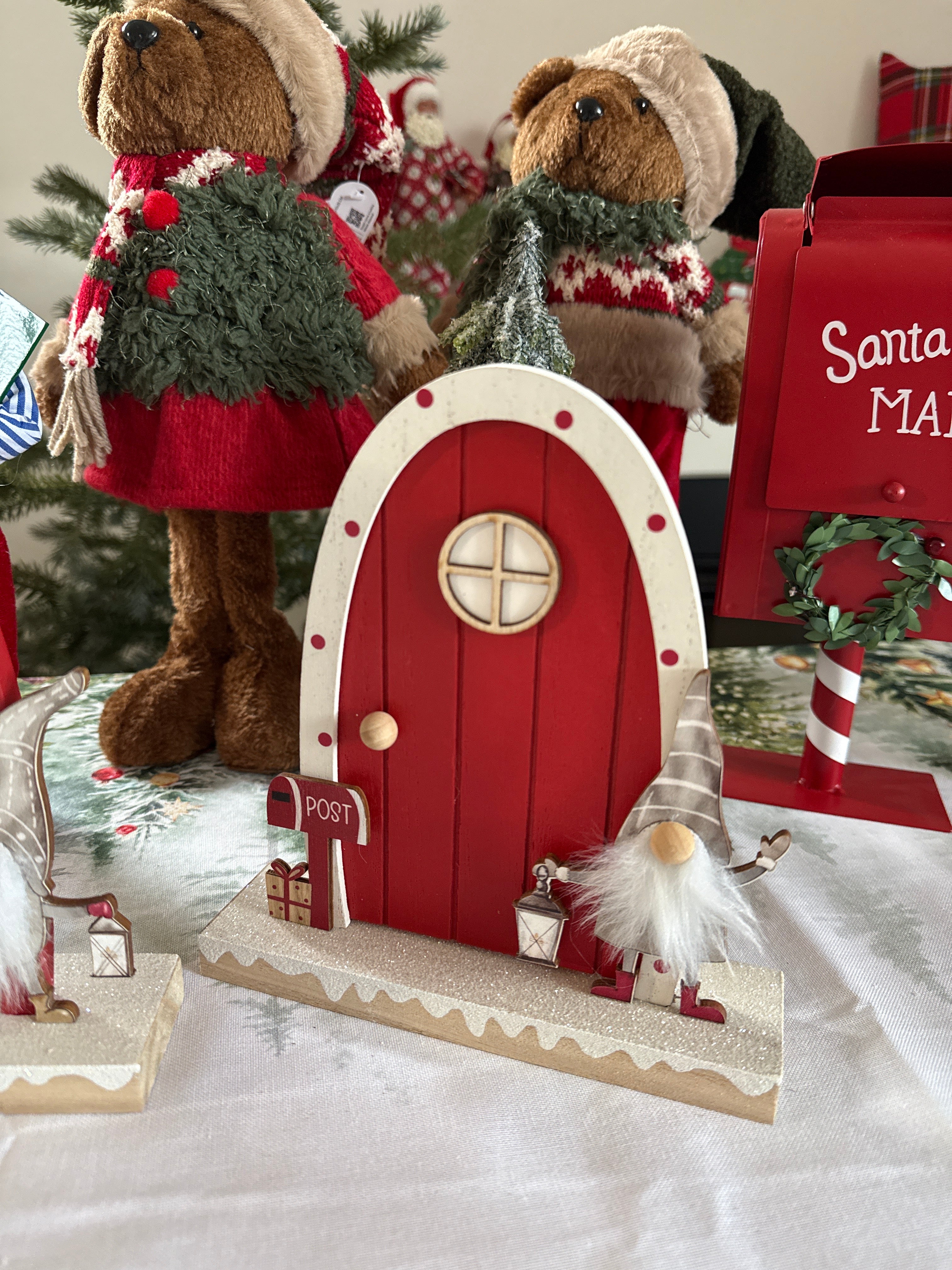 Porticina dell'ELFO SNORRE