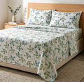 Completo letto PETALI - 2 varianti colore