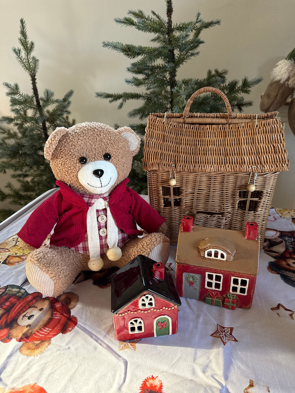 Fermaporta Orsetto TOMMY