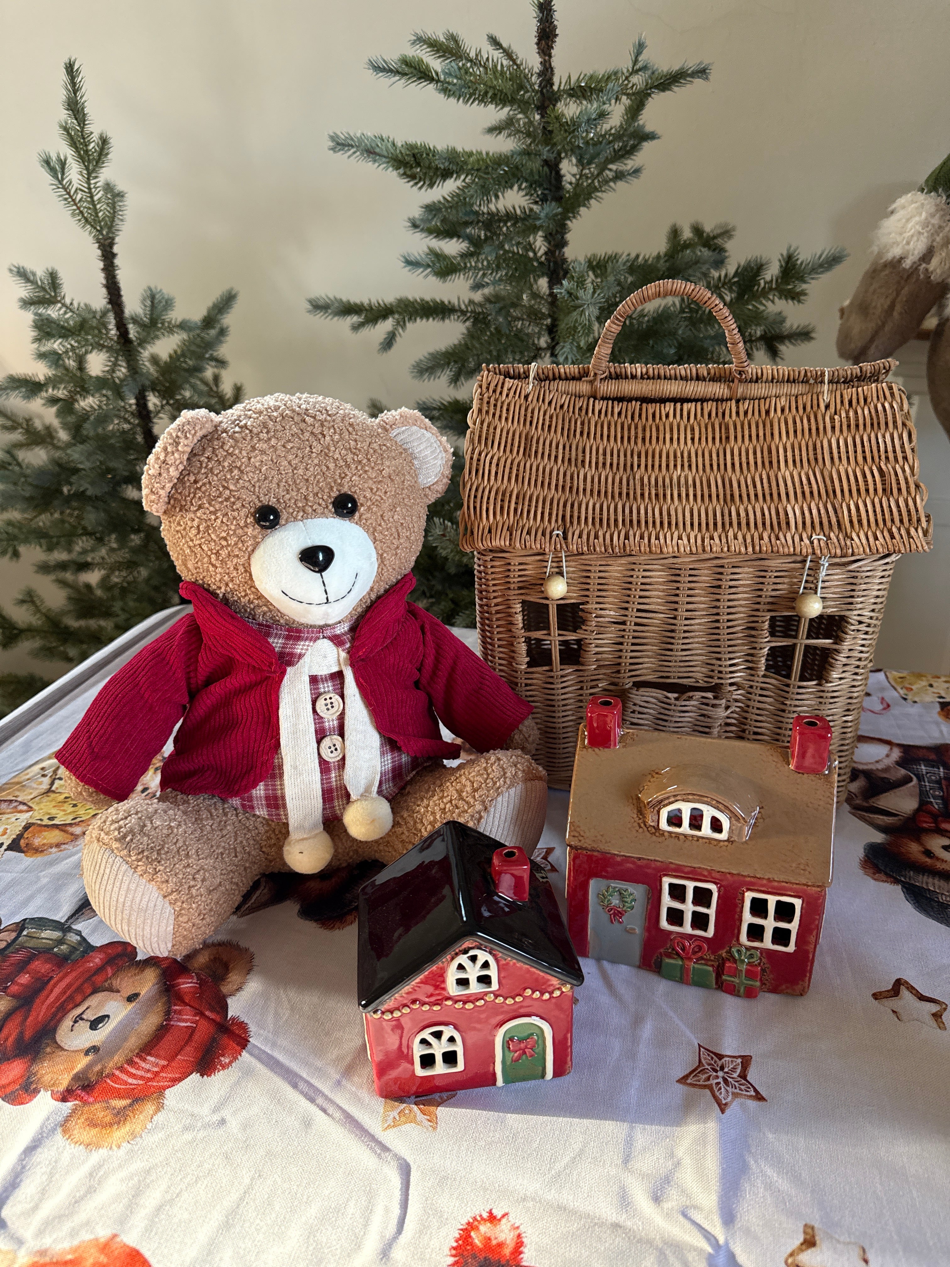 Fermaporta Orsetto TOMMY