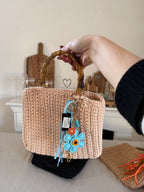 ULTIMI! CHARMS per borse - 5 colori