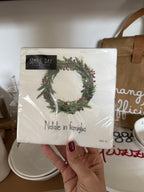 Tovaglioli di carta OGNI NATALE E' SPECIALE - NATALE IN FAMIGLIA