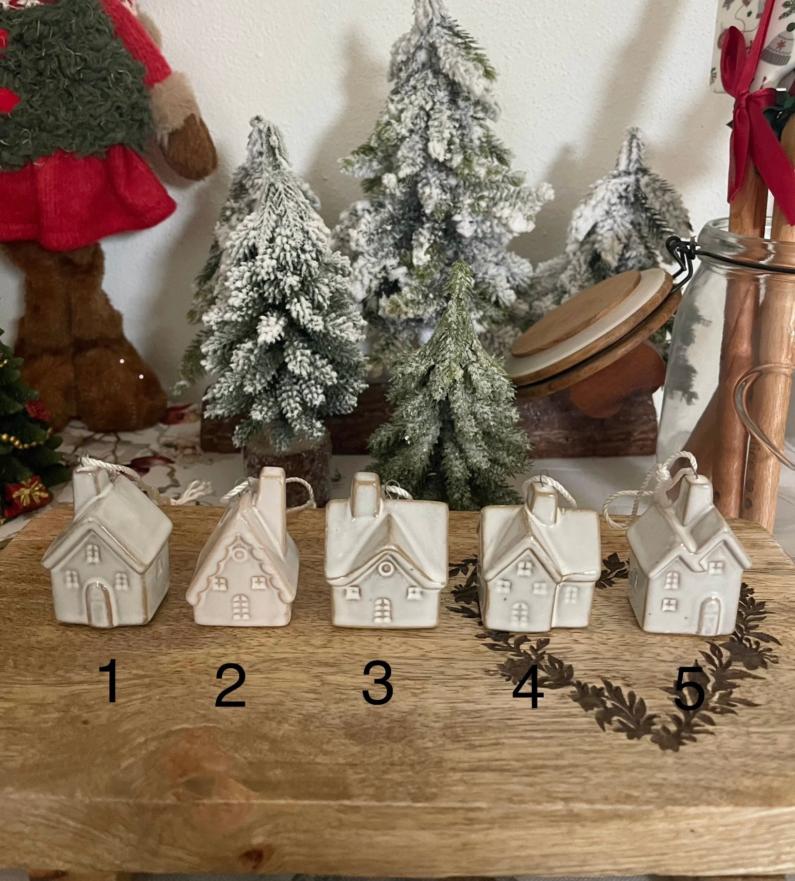 Casette da appendere