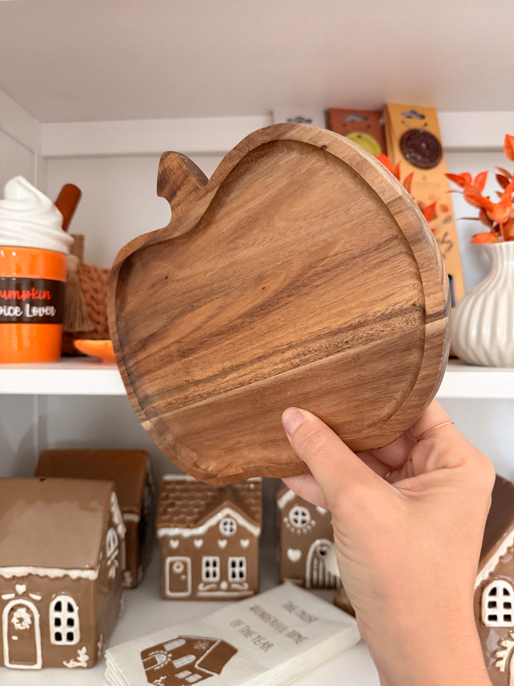 Tagliere ZUCCA piccolo