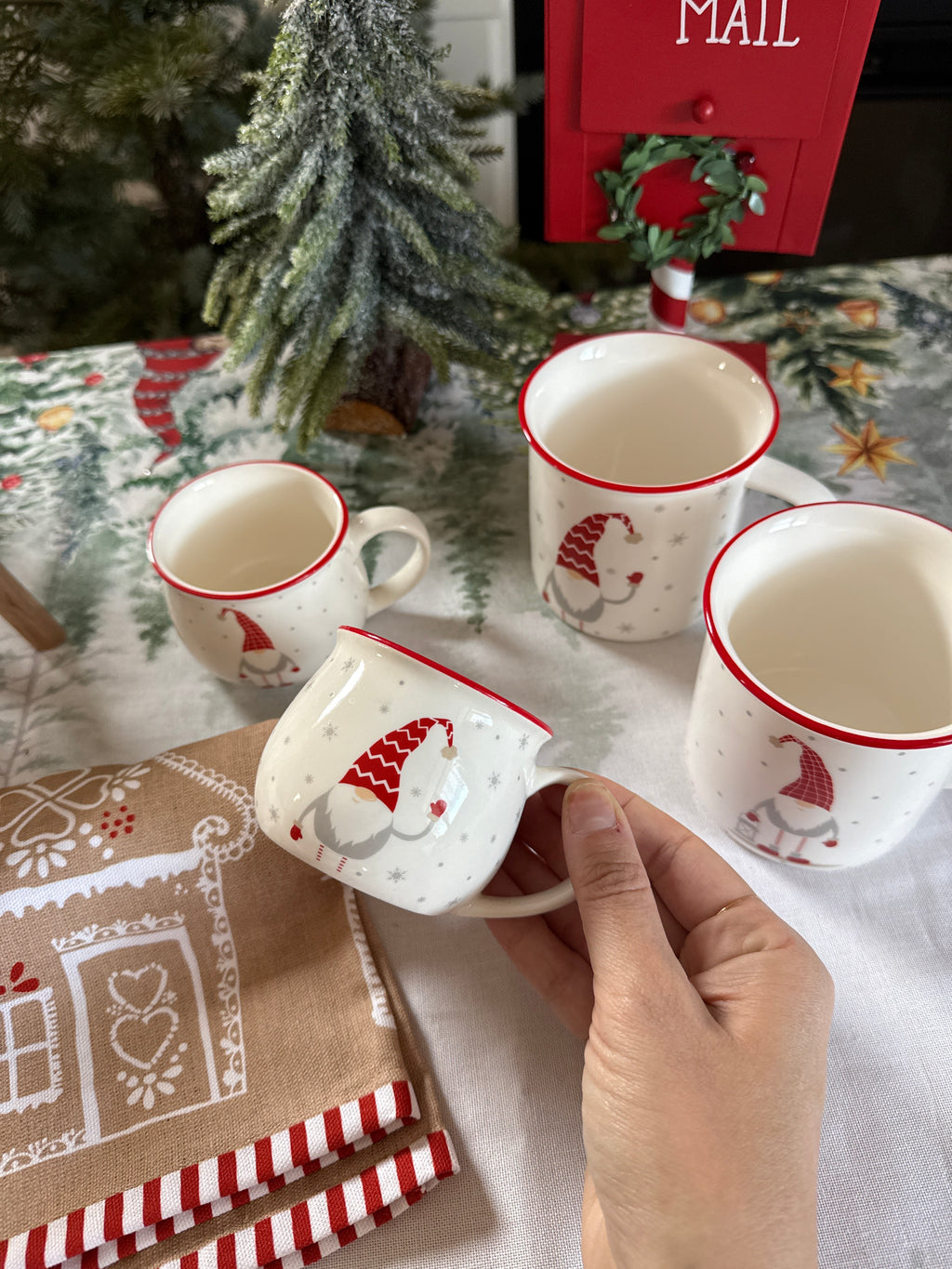 ULTIME! Mug GNOMO LUCKY