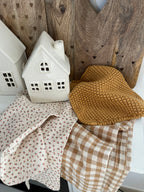 COTTAGE porta tealight/incenso - 2 varianti