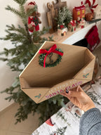 -50% sconto 💌✨ Portalettere in legno LETTERS TO SANTA 🎅🏻