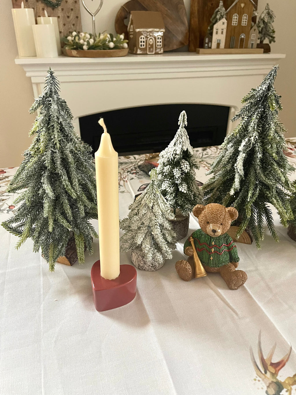 Orsetto TEDDY con maglioncino