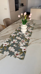 Runner MAGNOLIA - 2 varianti colore
