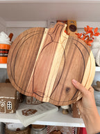 Tagliere ZUCCA grande