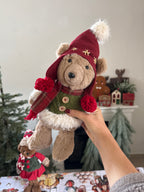 Orsetti BRANDO e PEPPER seduti