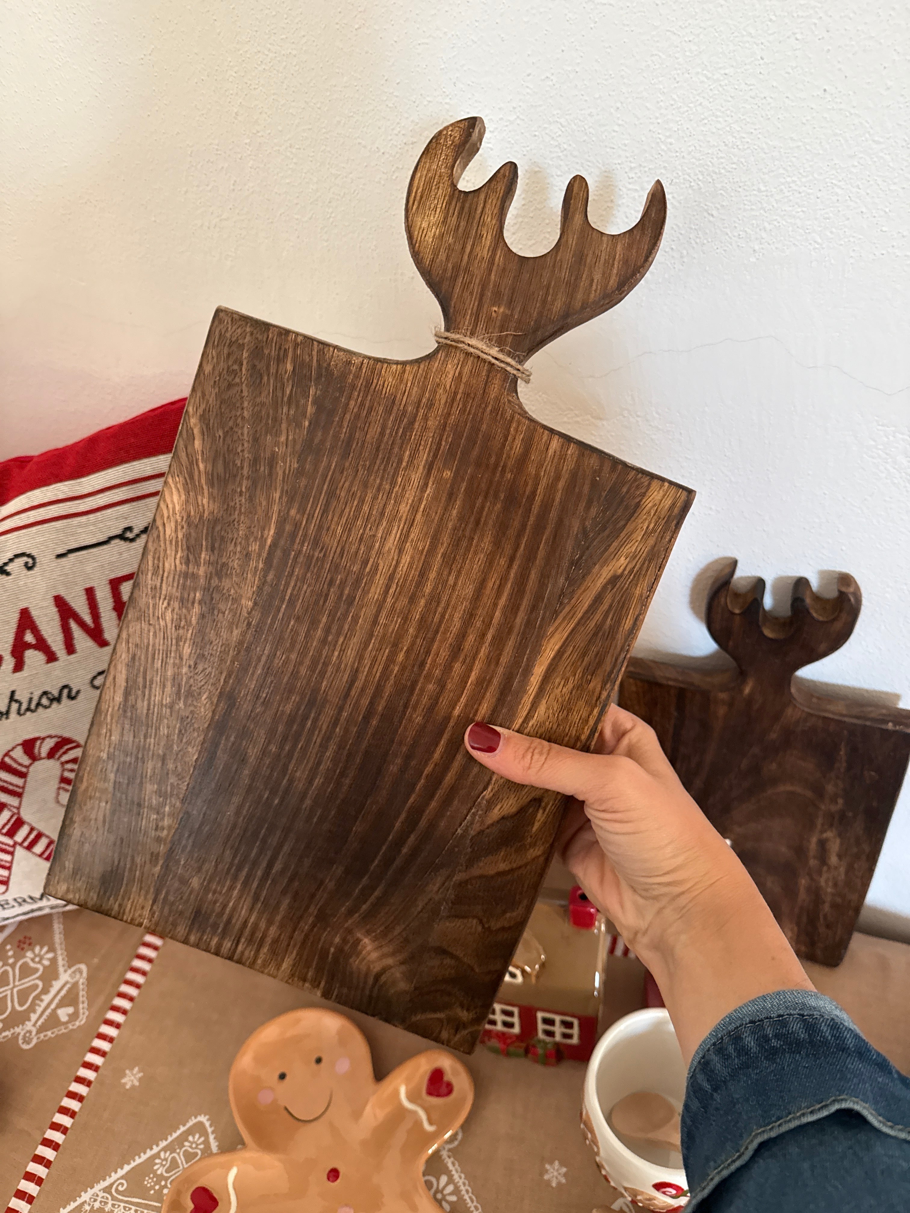 Tagliere ALCE rettangolare - 2 misure