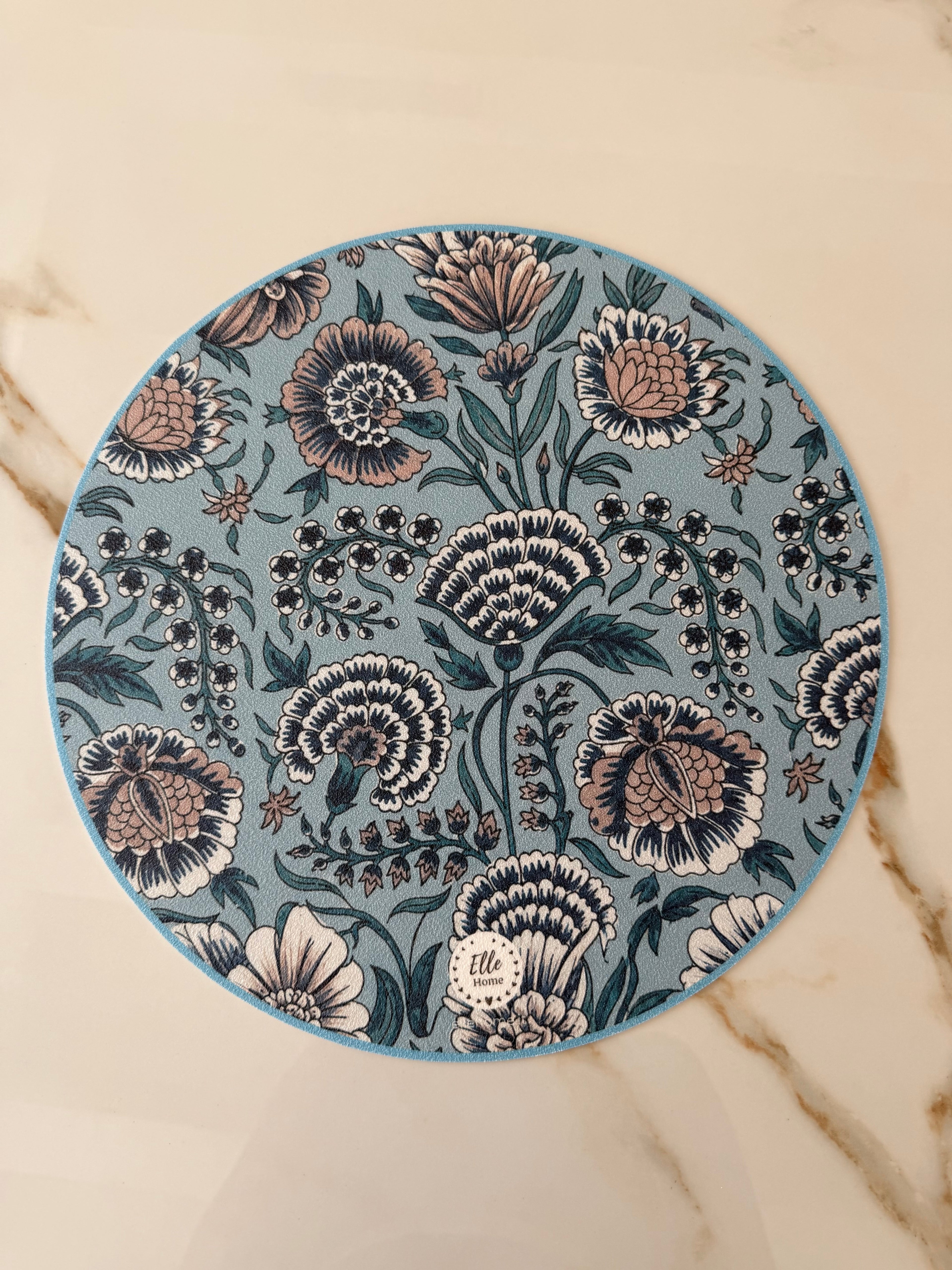 PRE ORDINE! 🌿 Tovagliette PETALI in pvc antimacchia - 6 varianti vendute singolarmente