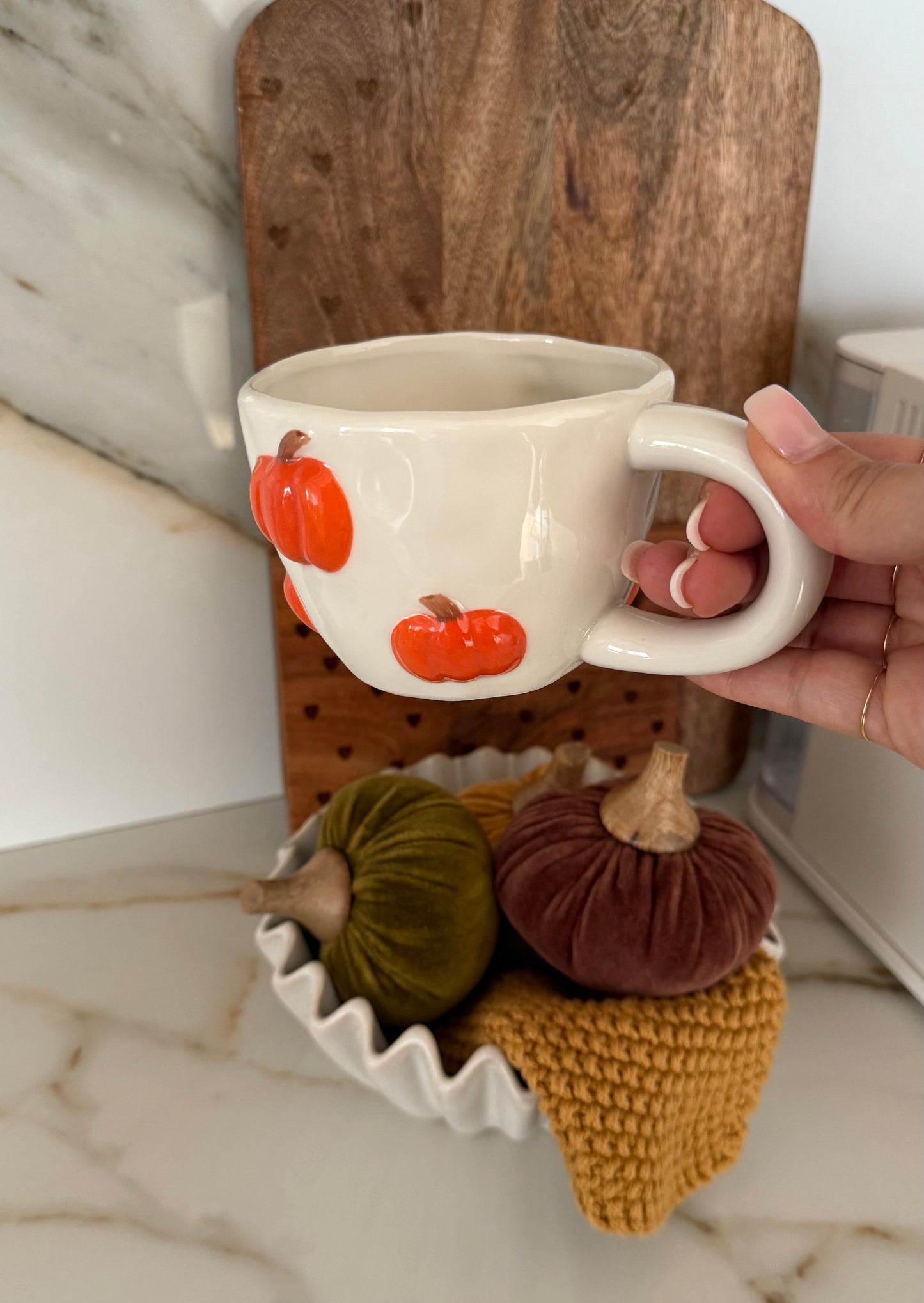 ✨🎃 Mug ZUCCHETTE