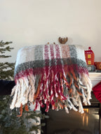 Coperta SWEET 130x180cm con borsa - 4 colori