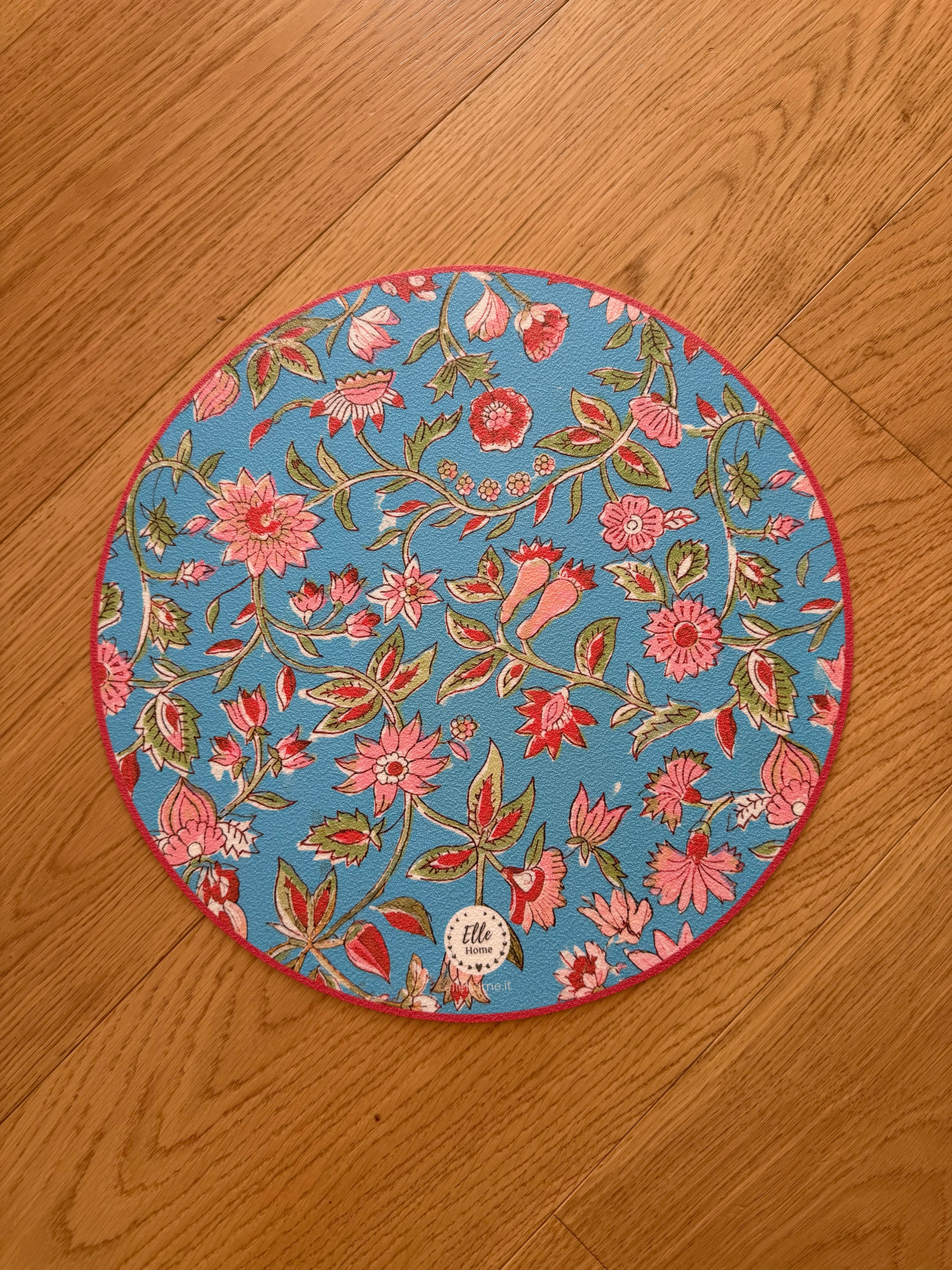 Tovagliette PETALI in pvc antimacchia - vendute singolarmente