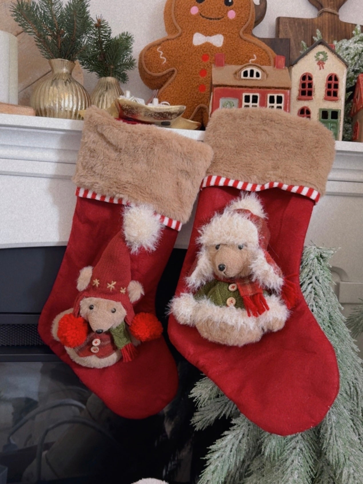 Calza Epifania con orsetti