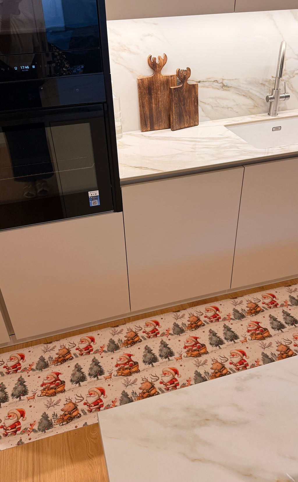 Passatoia BABBO & RUDOLPH in PVC