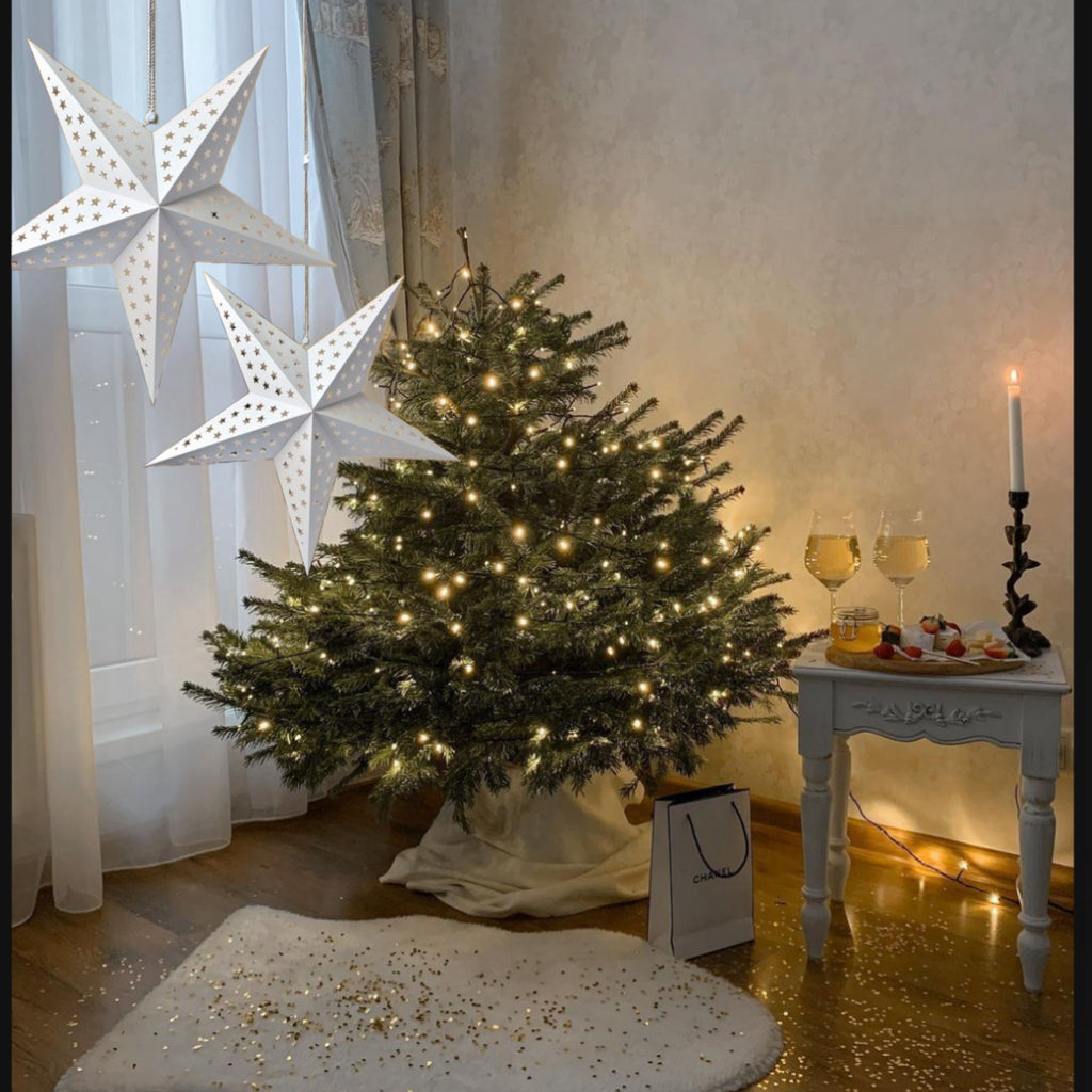 Stelle SPARKLE decorative da appendere