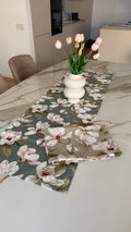 Runner MAGNOLIA - 2 varianti colore