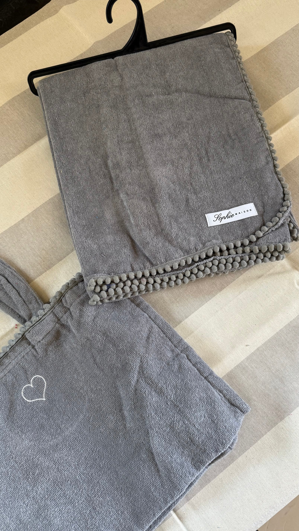 ULTIME! -50% sconto ☀️ Set Borsa spiaggia + telo SUMMER HOLIDAY