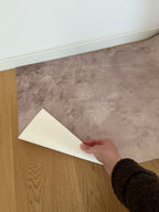 Passatoia TEXTURE TORTORA in PVC