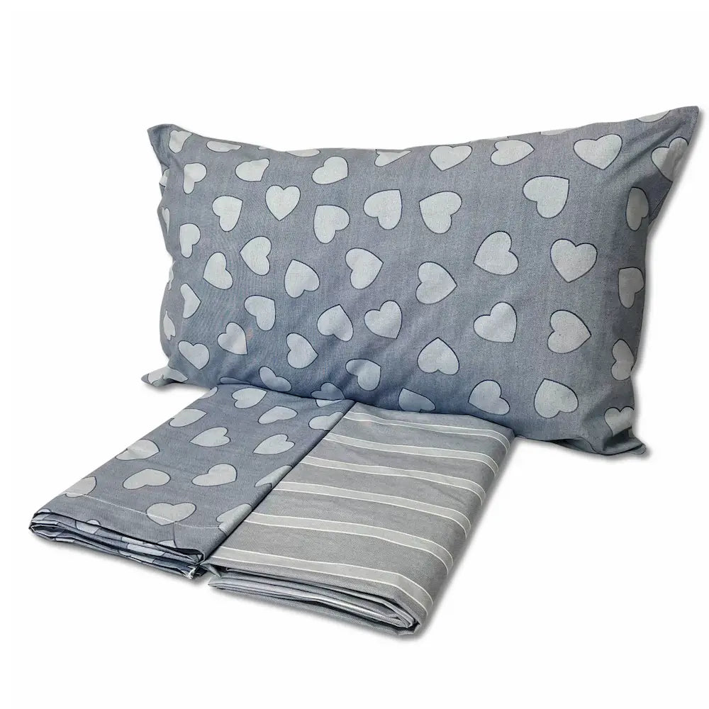 Completo letto DREAM - 3 COLORI