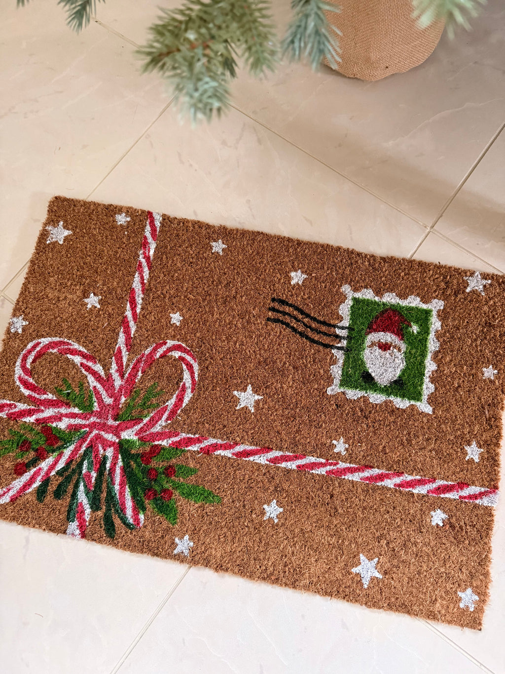 Zerbino XMAS Cards to Santa