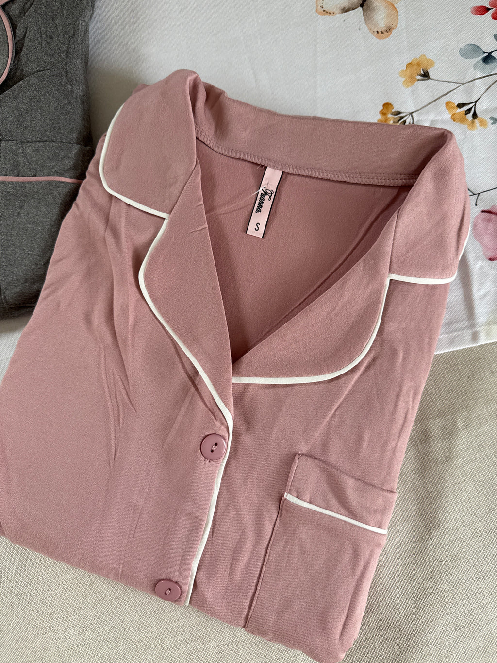 ULTIMI! Pigiama MELISSA -  3 colori