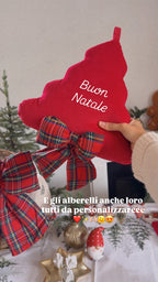 -30% sconto✨ ALBERELLO da appendere🎄 personalizzabile