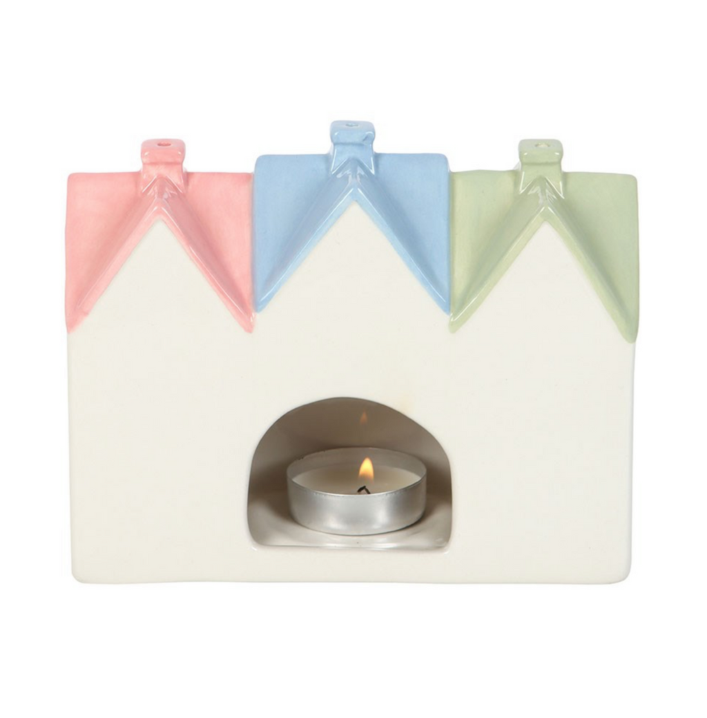 Porta tealight TRIS CASETTE