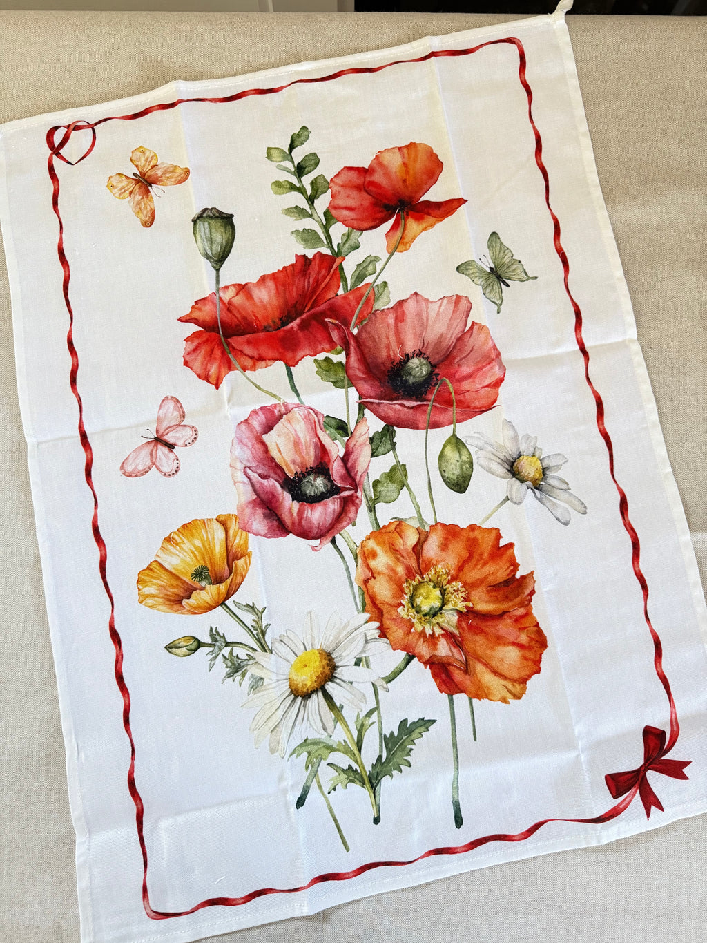 Canovaccio stampa digitale - 5 varianti