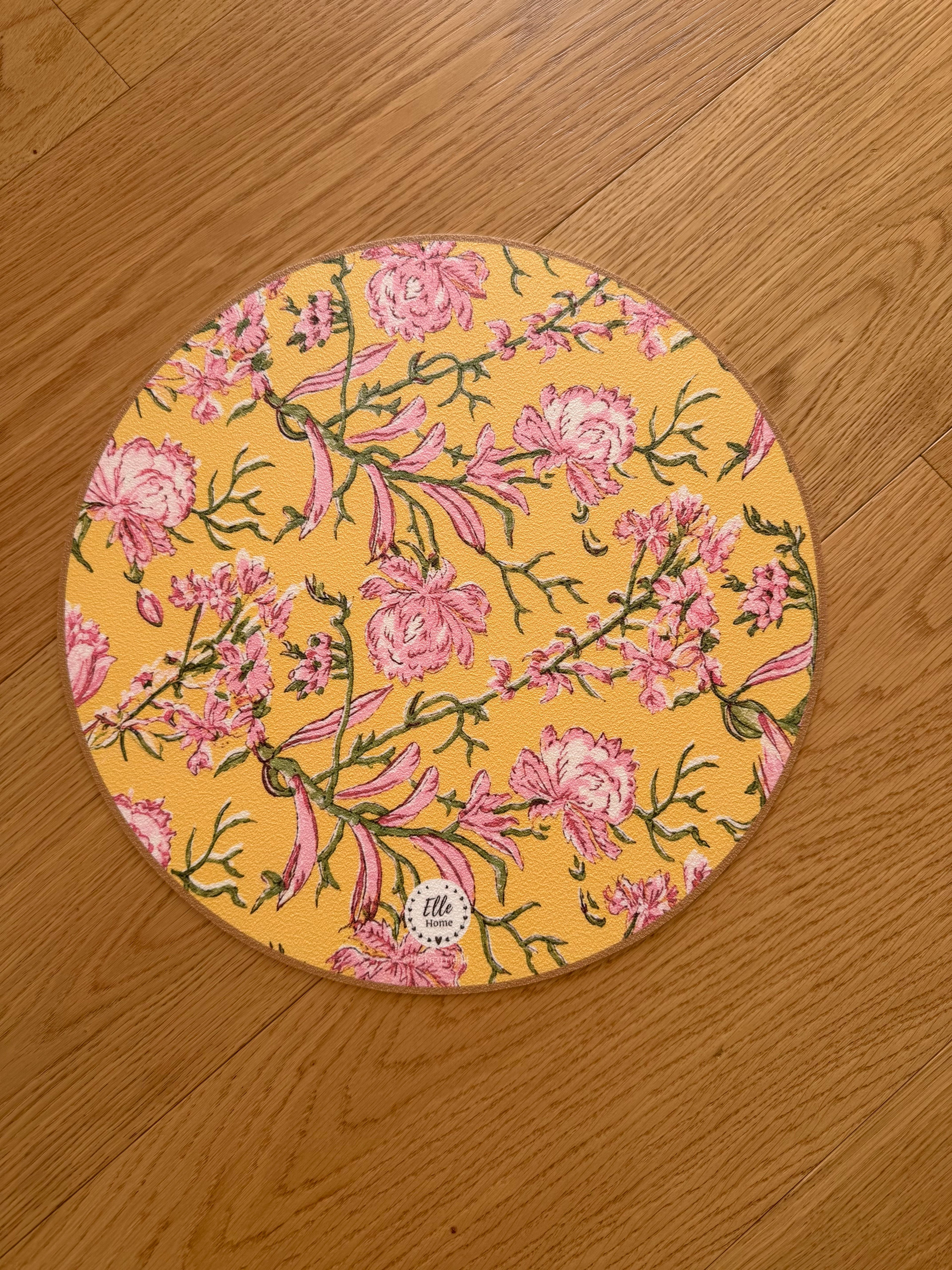 Tovagliette PETALI in pvc antimacchia - vendute singolarmente