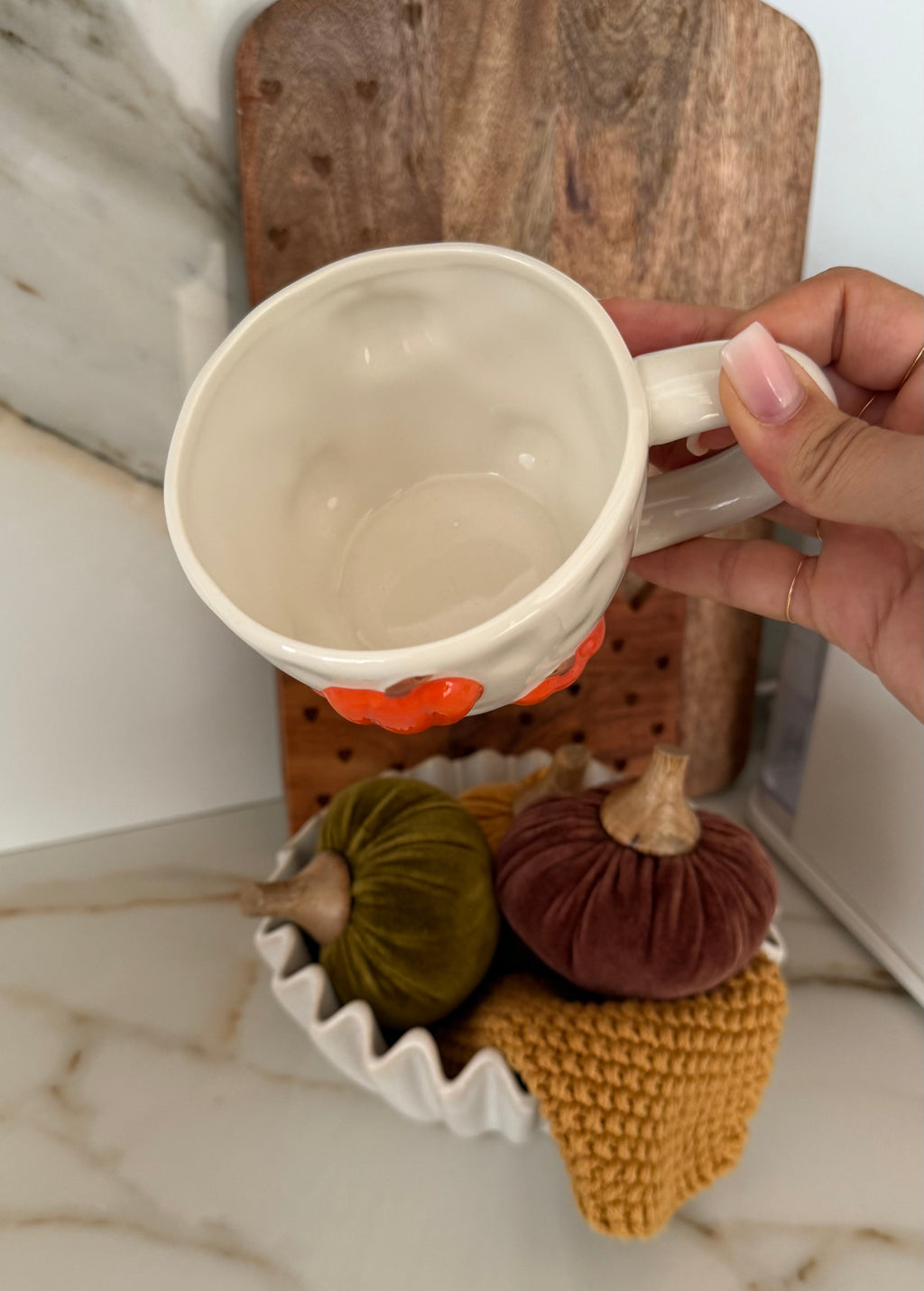 ✨🎃 Mug ZUCCHETTE