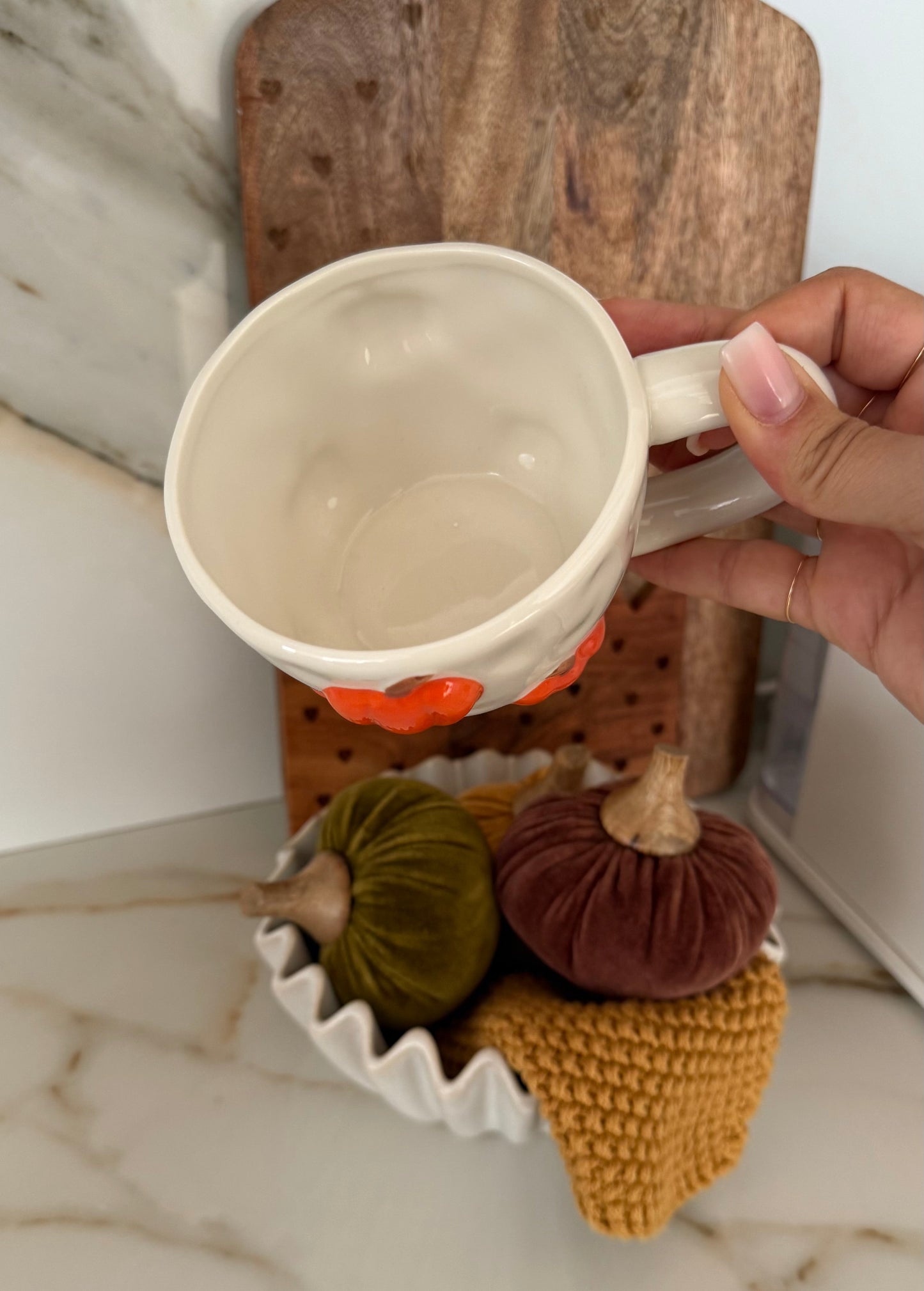 ✨🎃 Mug ZUCCHETTE