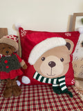 ULTIMI! -50% sconto🧸 Cuscino arredo TEDDY
