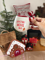 Mug GINGERBREAD XMAS MOVIE